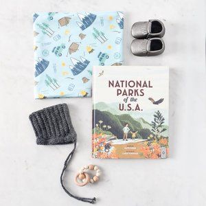 BRAND NEW: Camping Swaddle